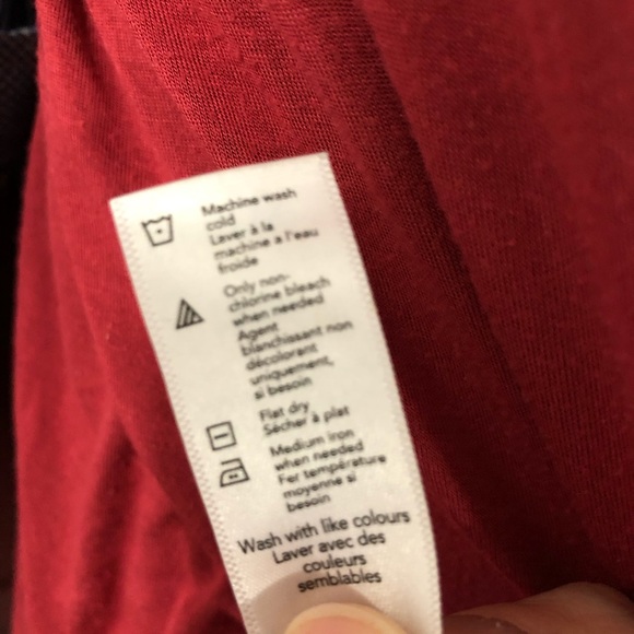 Tunic with Pretty Crocheted Detail - Picture 8 of 8